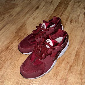 Nike Air Huarache Run Team Red